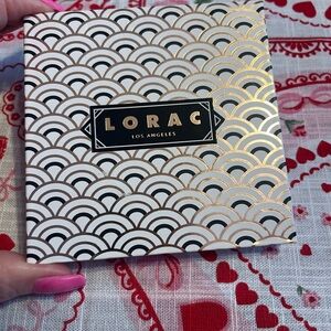 LORAC Cue the Confetti Highlighter & Blush Palette